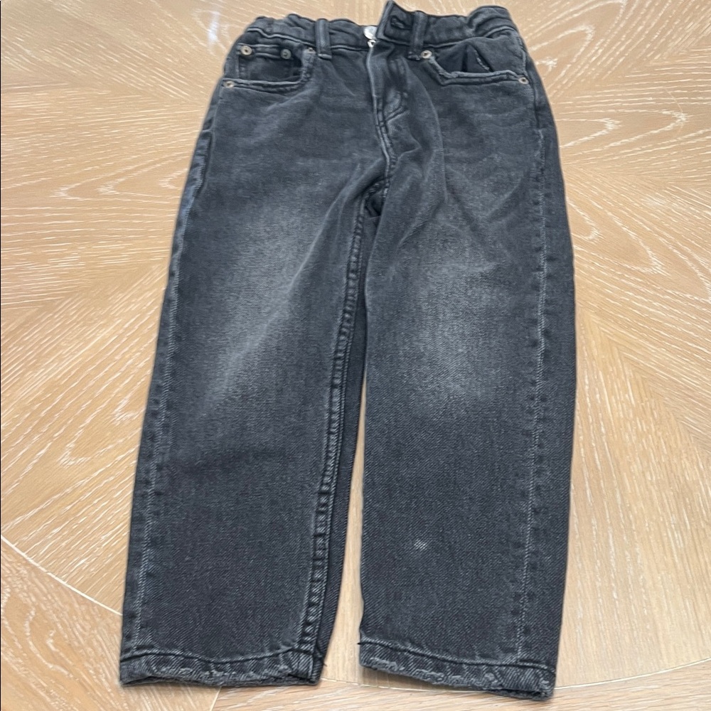 Zara Kids Black Jeans